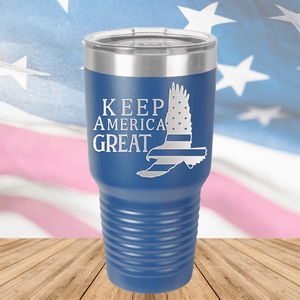 Keep America Great Eagle Tumbler - Stainless Steel - 2597 -