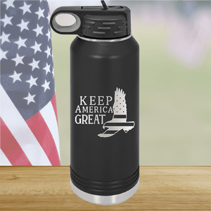 Keep America Great Eagle Tumbler - Stainless Steel - 2597 -