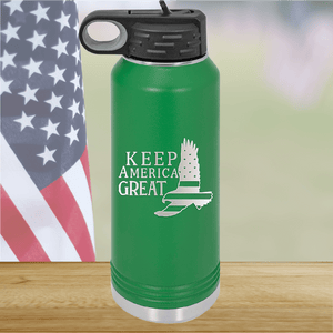 Keep America Great Eagle Tumbler - Stainless Steel - 2597 -