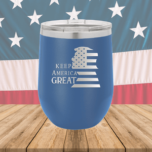 Keep America Great Trump Tumbler - Stainless Steel - 2598 -