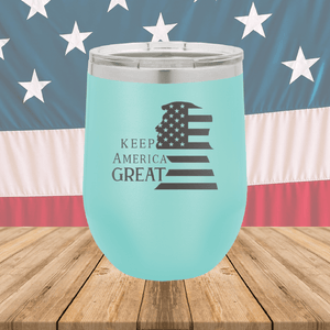 Keep America Great Trump Tumbler - Stainless Steel - 2598 -