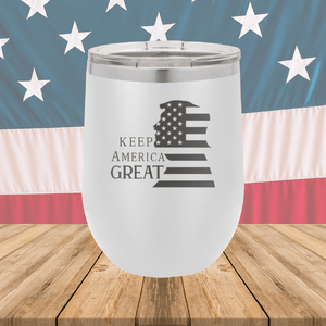 Keep America Great Trump Tumbler - Stainless Steel - 2598 -