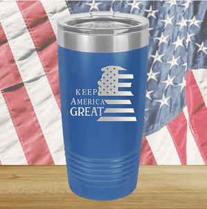 Keep America Great Trump Tumbler - Stainless Steel - 2598 -