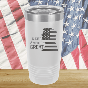 Keep America Great Trump Tumbler - Stainless Steel - 2598 -