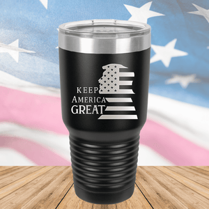 Keep America Great Trump Tumbler - Stainless Steel - 2598 -