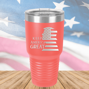 Keep America Great Trump Tumbler - Stainless Steel - 2598 -