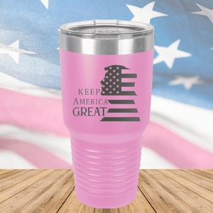 Keep America Great Trump Tumbler - Stainless Steel - 2598 -