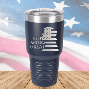 Keep America Great Trump Tumbler - Stainless Steel - 2598 -