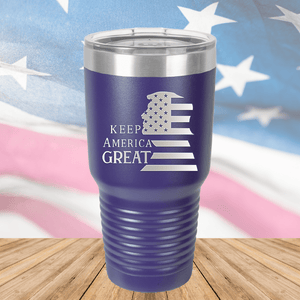 Keep America Great Trump Tumbler - Stainless Steel - 2598 -