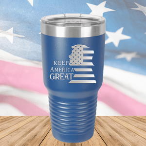 Keep America Great Trump Tumbler - Stainless Steel - 2598 -