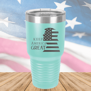 Keep America Great Trump Tumbler - Stainless Steel - 2598 -