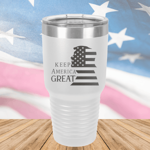 Keep America Great Trump Tumbler - Stainless Steel - 2598 -