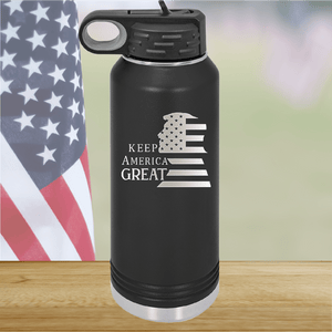 Keep America Great Trump Tumbler - Stainless Steel - 2598 -