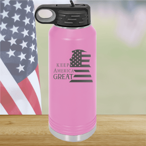 Keep America Great Trump Tumbler - Stainless Steel - 2598 -