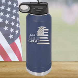 Keep America Great Trump Tumbler - Stainless Steel - 2598 -