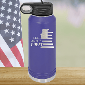 Keep America Great Trump Tumbler - Stainless Steel - 2598 -