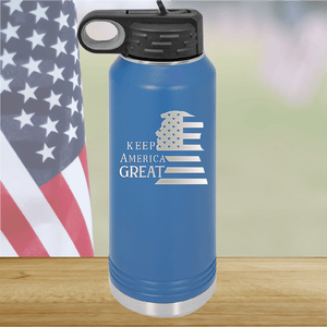 Keep America Great Trump Tumbler - Stainless Steel - 2598 -