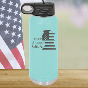 Keep America Great Trump Tumbler - Stainless Steel - 2598 -