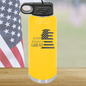 Keep America Great Trump Tumbler - Stainless Steel - 2598 -