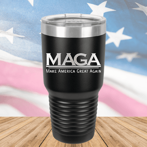 MAGA Make America Great Again Tumbler - Stainless Steel - 2599 -