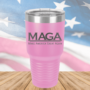 MAGA Make America Great Again Tumbler - Stainless Steel - 2599 -