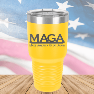 MAGA Make America Great Again Tumbler - Stainless Steel - 2599 -