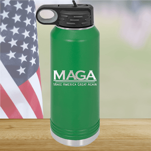 MAGA Make America Great Again Tumbler - Stainless Steel - 2599 -