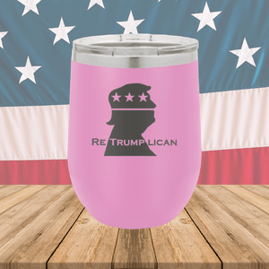 ReTrumpLican 1 Tumbler - Stainless Steel - 2600 -