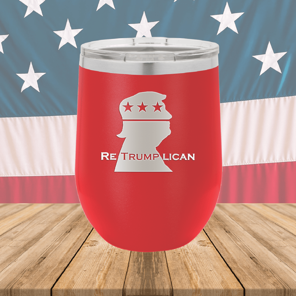 ReTrumpLican 1 Tumbler - Stainless Steel - 2600 -