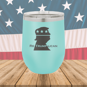 ReTrumpLican 1 Tumbler - Stainless Steel - 2600 -