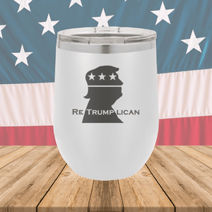 ReTrumpLican 1 Tumbler - Stainless Steel - 2600 -