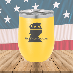 ReTrumpLican 1 Tumbler - Stainless Steel - 2600 -