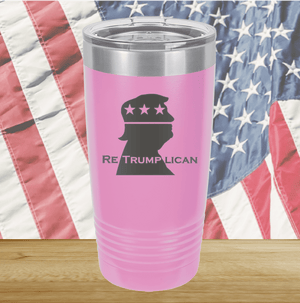 ReTrumpLican 1 Tumbler - Stainless Steel - 2600 -