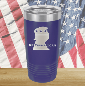 ReTrumpLican 1 Tumbler - Stainless Steel - 2600 -