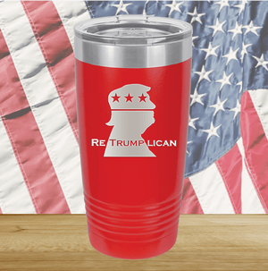 ReTrumpLican 1 Tumbler - Stainless Steel - 2600 -