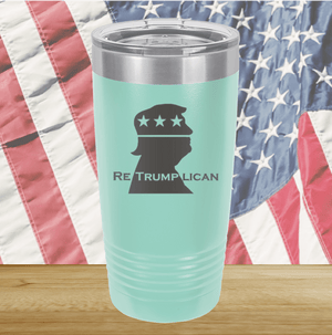 ReTrumpLican 1 Tumbler - Stainless Steel - 2600 -