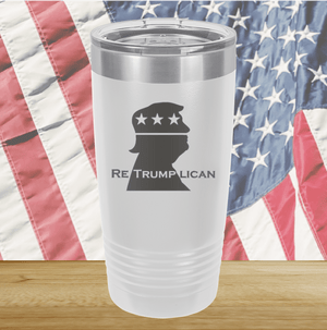 ReTrumpLican 1 Tumbler - Stainless Steel - 2600 -