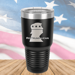 ReTrumpLican 1 Tumbler - Stainless Steel - 2600 -