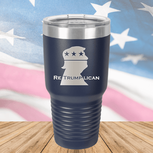 ReTrumpLican 1 Tumbler - Stainless Steel - 2600 -