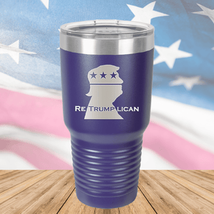 ReTrumpLican 1 Tumbler - Stainless Steel - 2600 -