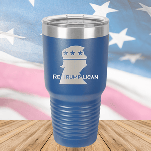 ReTrumpLican 1 Tumbler - Stainless Steel - 2600 -