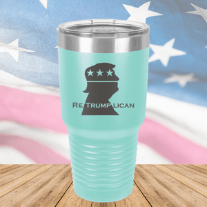 ReTrumpLican 1 Tumbler - Stainless Steel - 2600 -