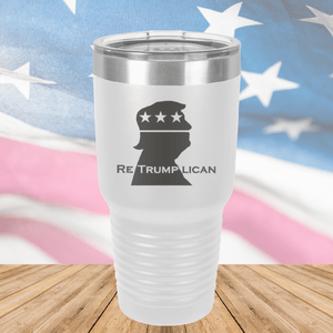 ReTrumpLican 1 Tumbler - Stainless Steel - 2600 -