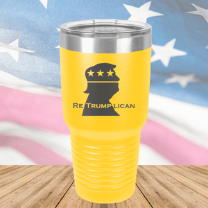 ReTrumpLican 1 Tumbler - Stainless Steel - 2600 -