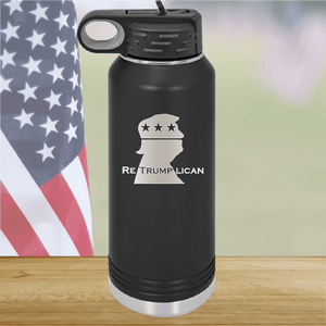 ReTrumpLican 1 Tumbler - Stainless Steel - 2600 -