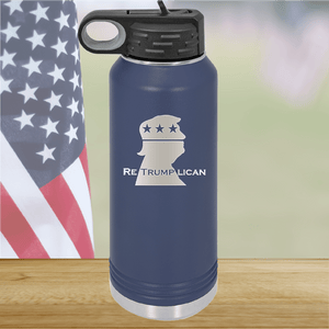 ReTrumpLican 1 Tumbler - Stainless Steel - 2600 -