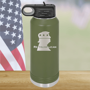 ReTrumpLican 1 Tumbler - Stainless Steel - 2600 -