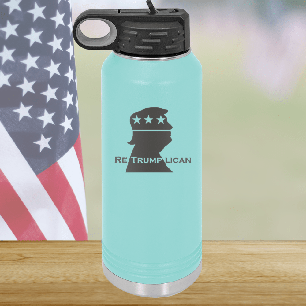 ReTrumpLican 1 Tumbler - Stainless Steel - 2600 -
