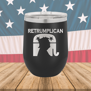 ReTrumpLican 2 Tumbler - Stainless Steel - 2601 -