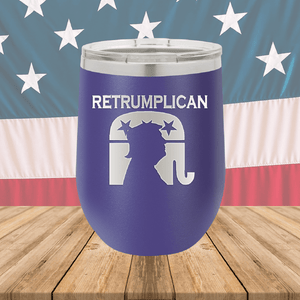 ReTrumpLican 2 Tumbler - Stainless Steel - 2601 -